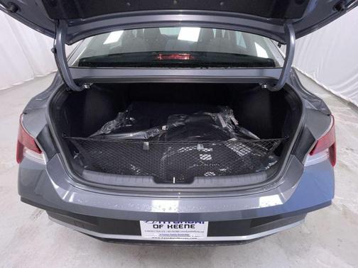 2025 Hyundai ELANTRA HEV Blue
