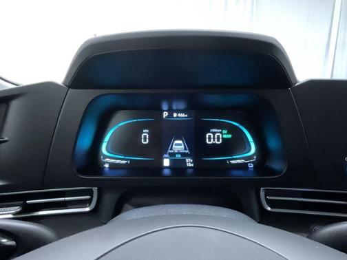 2025 Hyundai ELANTRA HEV Blue