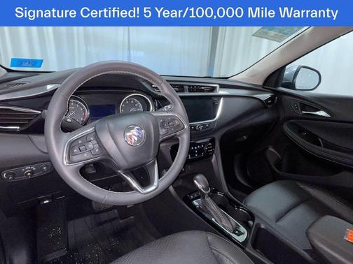 2023 Buick Encore GX Essence