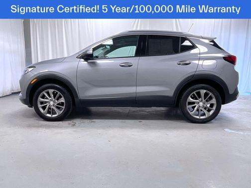 2023 Buick Encore GX Essence