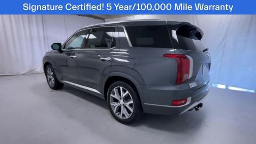 2022 Hyundai PALISADE Limited
