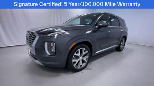 2022 Hyundai PALISADE Limited