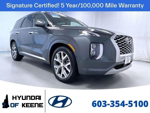 2022 Hyundai PALISADE Limited