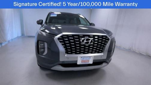 2022 Hyundai PALISADE Limited