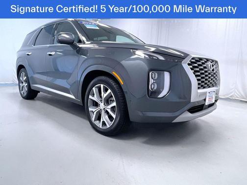 2022 Hyundai PALISADE Limited