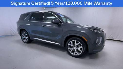 2022 Hyundai PALISADE Limited