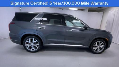 2022 Hyundai PALISADE Limited