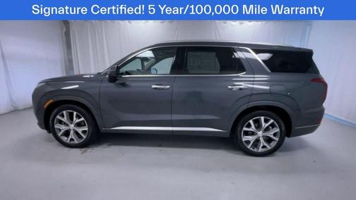 2022 Hyundai PALISADE Limited