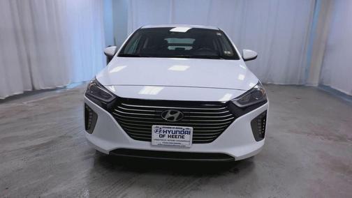2019 Hyundai IONIQ Hybrid Limited