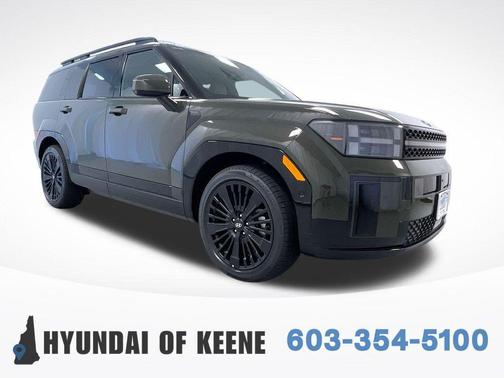 2026 Hyundai SANTA FE HEV Calligraphy