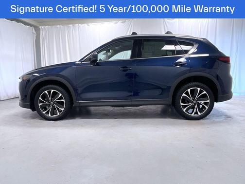 2022 Mazda CX-5 2.5 S Premium Plus Package