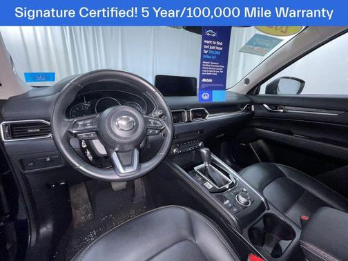 2022 Mazda CX-5 2.5 S Premium Plus Package