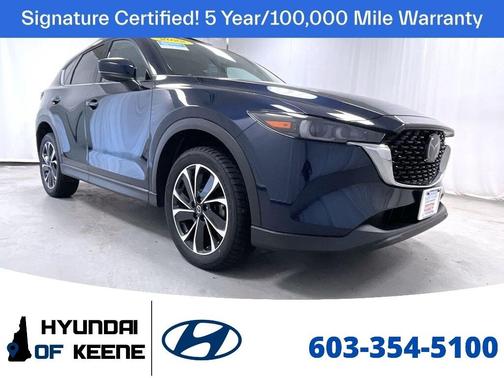 2022 Mazda CX-5 2.5 S Premium Plus Package
