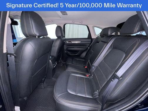 2022 Mazda CX-5 2.5 S Premium Plus Package