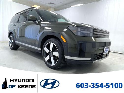 2024 Hyundai SANTA FE Limited