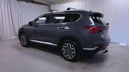 2022 Hyundai SANTA FE HEV Limited