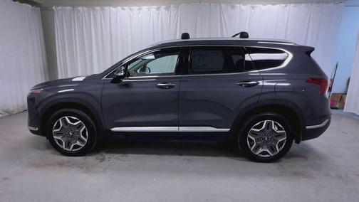2022 Hyundai SANTA FE HEV Limited