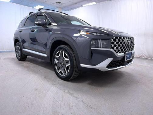 2022 Hyundai SANTA FE HEV Limited