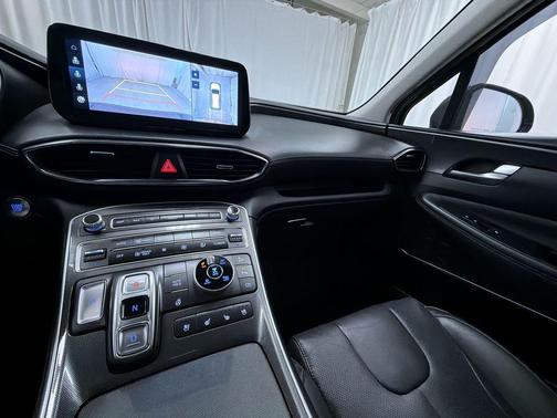 2022 Hyundai SANTA FE HEV Limited