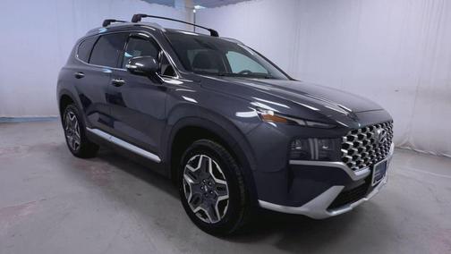 2022 Hyundai SANTA FE HEV Limited