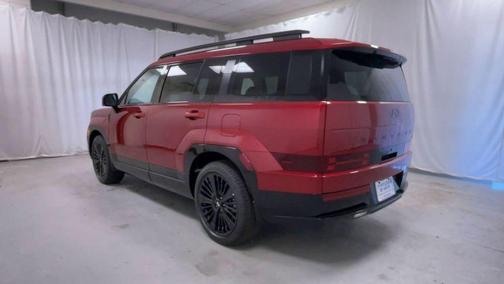 2025 Hyundai SANTA FE HEV Calligraphy