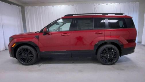 2025 Hyundai SANTA FE HEV Calligraphy