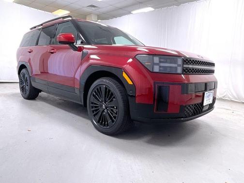 2025 Hyundai SANTA FE HEV Calligraphy