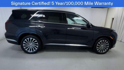 2025 Hyundai PALISADE Calligraphy