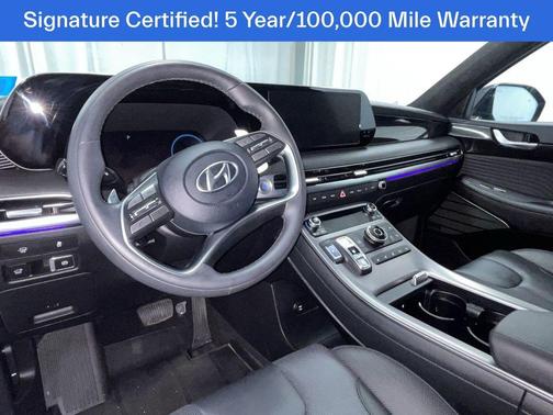 2025 Hyundai PALISADE Calligraphy