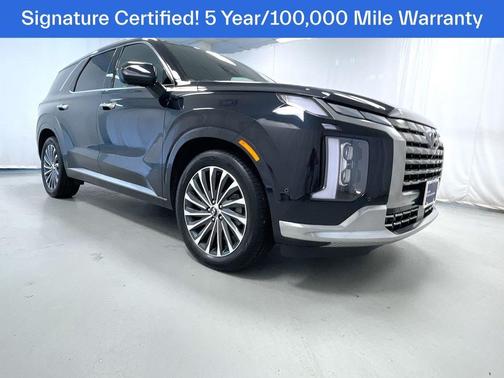 2025 Hyundai PALISADE Calligraphy