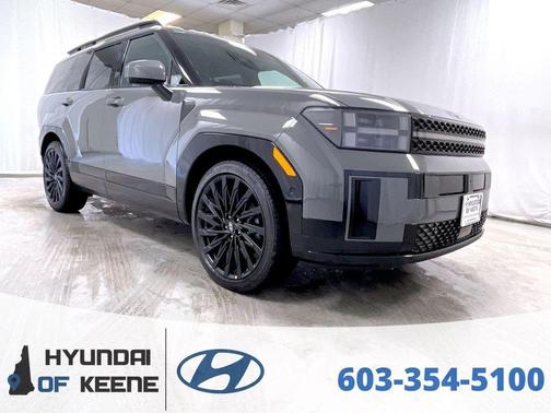 2025 Hyundai SANTA FE Calligraphy