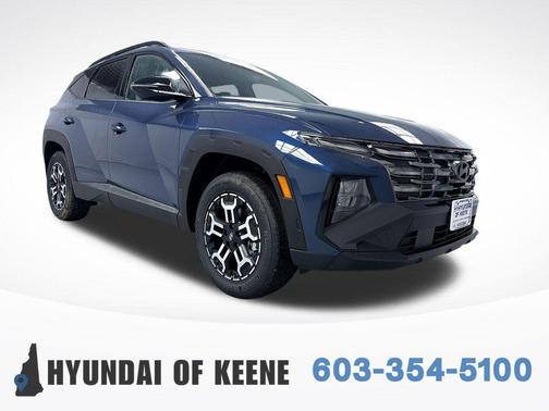 2026 Hyundai TUCSON XRT