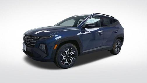 2026 Hyundai TUCSON XRT