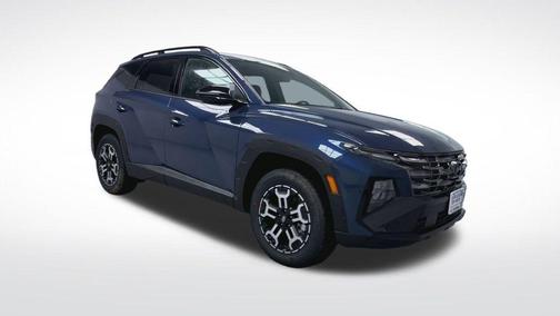 2026 Hyundai TUCSON XRT