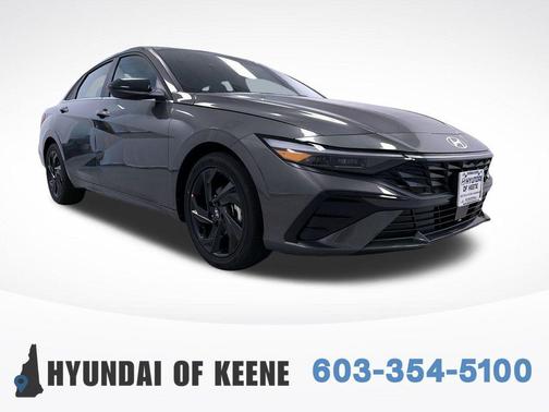 2026 Hyundai ELANTRA SEL