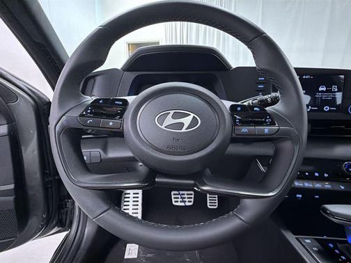 2026 Hyundai ELANTRA SEL