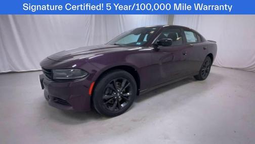 2020 Dodge Charger SXT