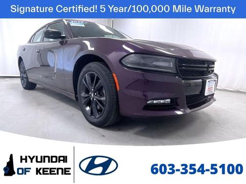 2020 Dodge Charger SXT