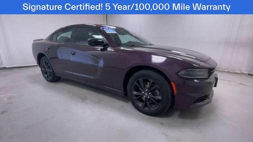 2020 Dodge Charger SXT