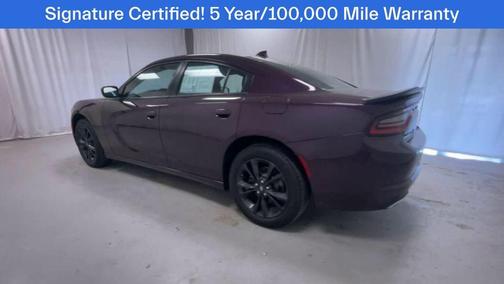 2020 Dodge Charger SXT
