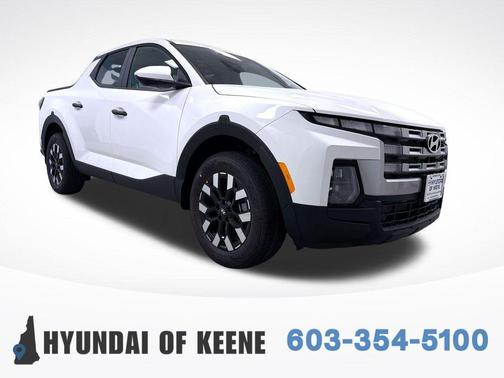 2026 Hyundai SANTA CRUZ SE