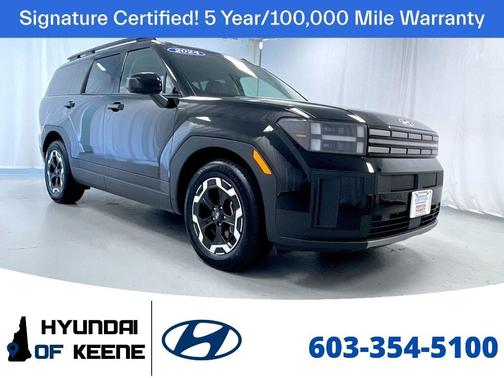 2024 Hyundai SANTA FE SEL