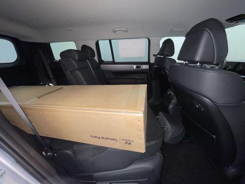 2026 Hyundai SANTA FE HEV SEL