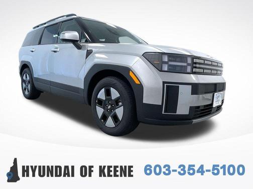 2026 Hyundai SANTA FE HEV SEL