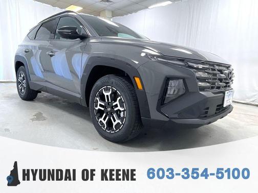 2025 Hyundai TUCSON XRT