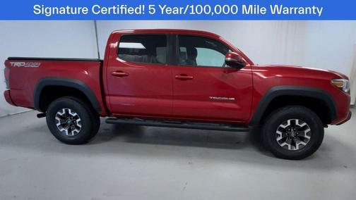 2020 Toyota Tacoma TRD Off Road