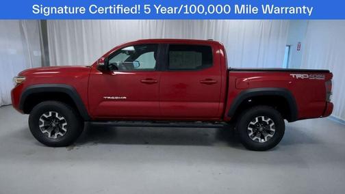 2020 Toyota Tacoma TRD Off Road