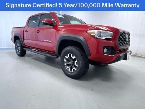 2020 Toyota Tacoma TRD Off Road