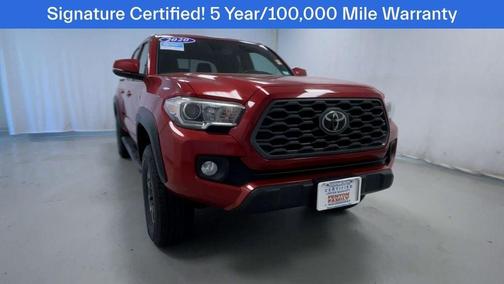 2020 Toyota Tacoma TRD Off Road