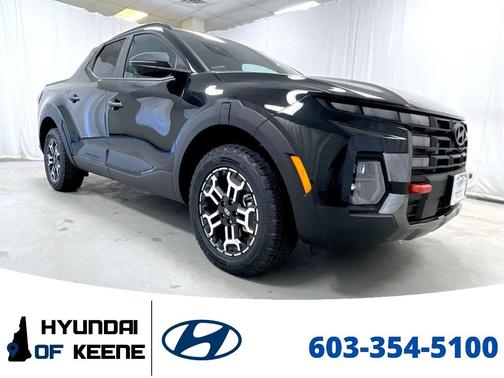 2025 Hyundai SANTA CRUZ XRT